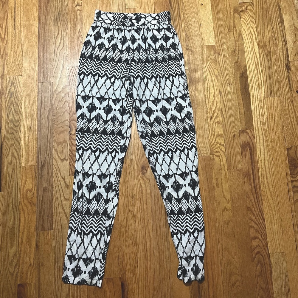 Summer pants